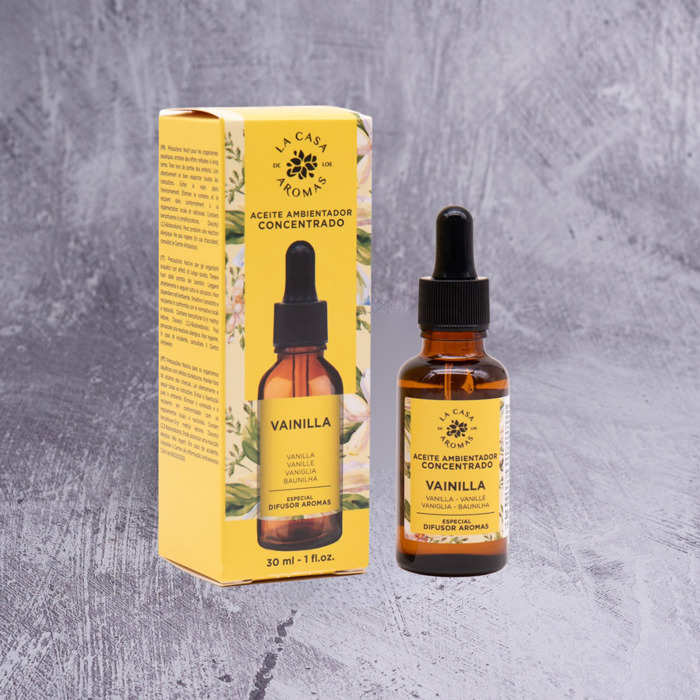udatodialuto Aromatiko Elaio Xorou Banilia 30ml 062552